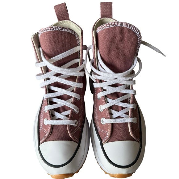 Converse Run Star Hike Platform Sneakers, Women’s size 6 - Picture 6 of 10